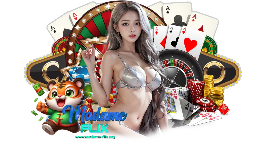 madame flix แพลตฟอร์มการเดิมพันเล่นเกมชั้นนำ ใช้งานได้เสถียร